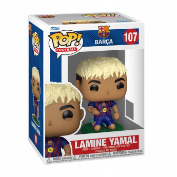 Barcelona figurka Lamine Yamal Kneeling