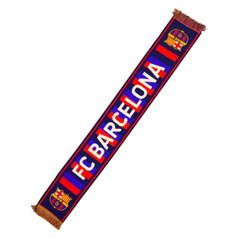 Šála BARCELONA FC No61 Horizontales