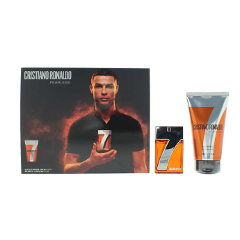 Gift set EDT CRISTIANO RONALDO Fearless