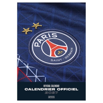 Kalendář PSG 2027