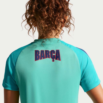 Barcelona dres dziecięcy Strike 3rd