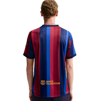 Barcelona piłkarska koszulka meczowa 26/27 home