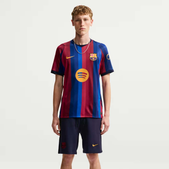 Barcelona piłkarska koszulka meczowa 26/27 home