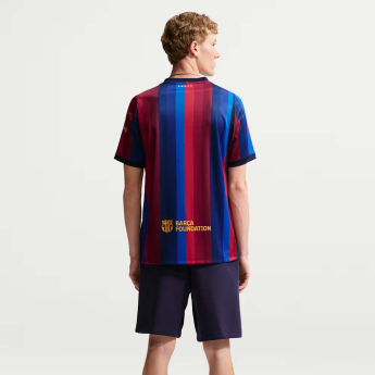 Barcelona piłkarska koszulka meczowa 26/27 home