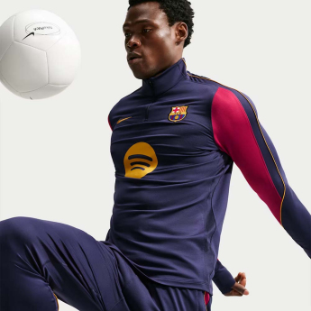 Barcelona top treningow Strike navy