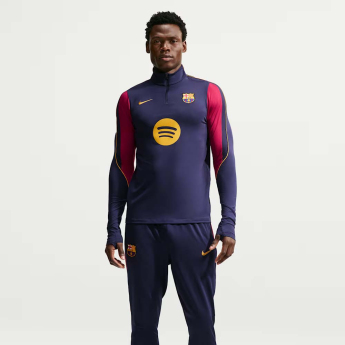 Barcelona top treningow Strike navy