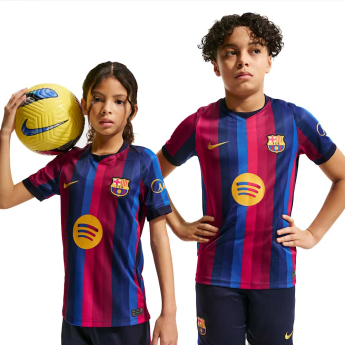 Dětský dres BARCELONA FC 26/27 domácí