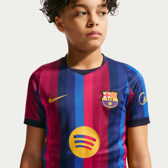 Barcelona dres dziecięcy 26/27 home