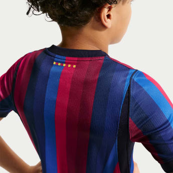 Barcelona dres dziecięcy 26/27 home