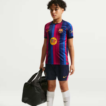 Barcelona dres dziecięcy 26/27 home