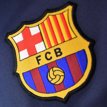 Barcelona Dziecięca kurtka Lines navy
