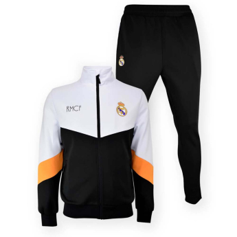 Real Madryt zestaw dziecięcy Motion white