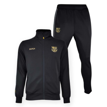 Souprava BARCELONA FC Gold Edition