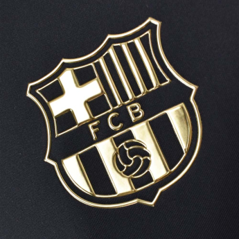 Barcelona męski zestaw sportowy Gold Edition