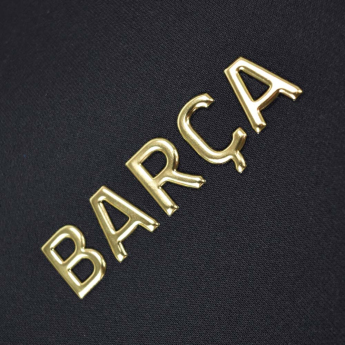 Barcelona męski zestaw sportowy Gold Edition