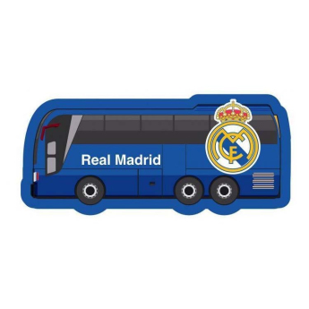 Real Madryt poduszka Bus