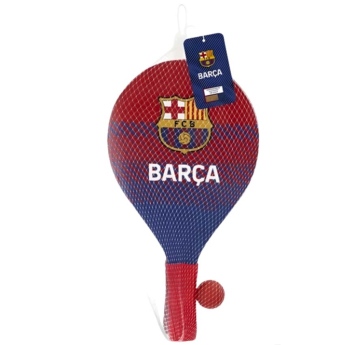 Barcelona rakietki plażowe set