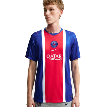 Paris Saint Germain piłkarska koszulka meczowa 26/27 home