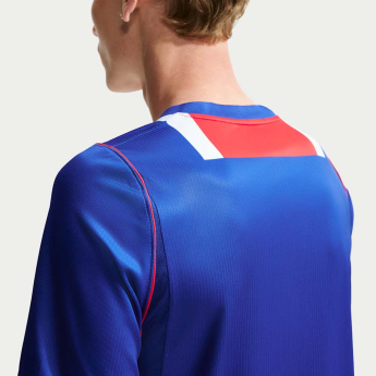 Paris Saint Germain piłkarska koszulka meczowa 26/27 home