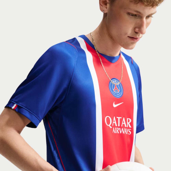 Paris Saint Germain piłkarska koszulka meczowa 26/27 home