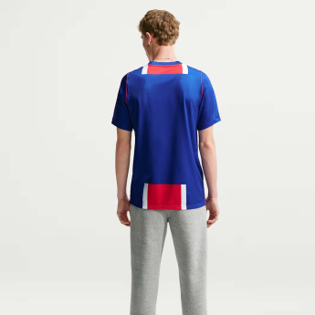 Paris Saint Germain piłkarska koszulka meczowa 26/27 home