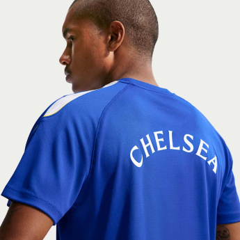 Chelsea piłkarska koszulka meczowa Strike blue