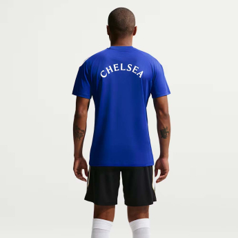Chelsea piłkarska koszulka meczowa Strike blue