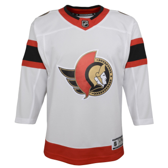 Ottawa Senators dres dziecięcy NHL Premier Away