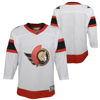 Ottawa Senators dres dziecięcy NHL Premier Away