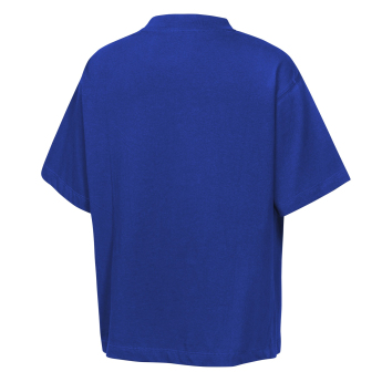 New York Rangers koszulka dziecięca NHL Shot Speed Short Sleeve Elevated