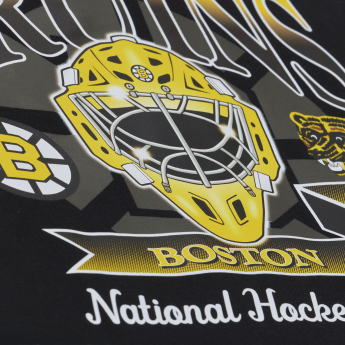 Boston Bruins męska bluza z kapturem NHL Street Graphics Core Hoodie