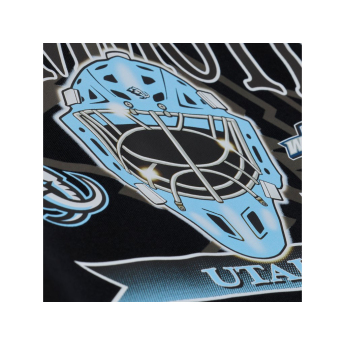 Utah Hockey Club męska bluza z kapturem NHL Street Graphics Core Hoodie
