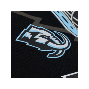 Utah Hockey Club męska bluza z kapturem NHL Street Graphics Core Hoodie