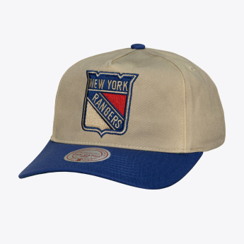 New York Rangers czapka baseballówka NHL Retro Roots Deadstock Vintage