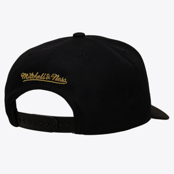 Los Angeles Kings czapka baseballówka NHL Black and Gold Pro Snapback