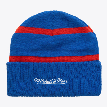 New York Rangers czapka zimowa NHL Head Coach Knit