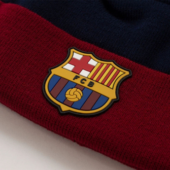 Barcelona czapka zimowa Tassel