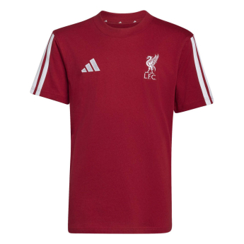 Liverpool koszulka dziecięca Tee red