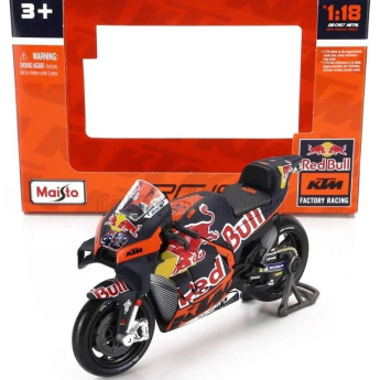 Samochody i motocykle model 1/18 RC16 - Jack Miller #43