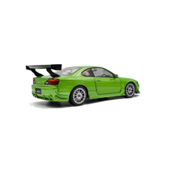 Model Nissan Silvia S15 SPEC-R 1999 1:18