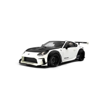 Model Toyota GR86 Liberty Walk 2024 1:18