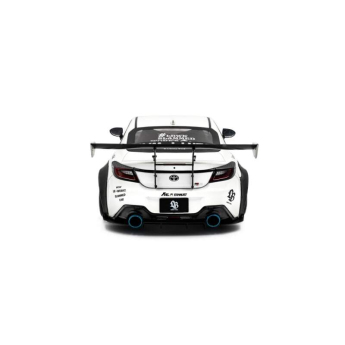 Model Toyota GR86 Liberty Walk 2024 1:18