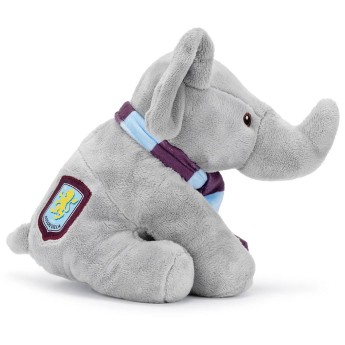 Aston Vila pluszowy słoń Plush Elephant