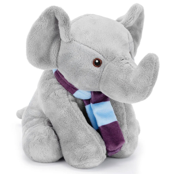Aston Villa FC Plush Elephant