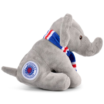 FC Rangers pluszowy słoń Plush Elephant