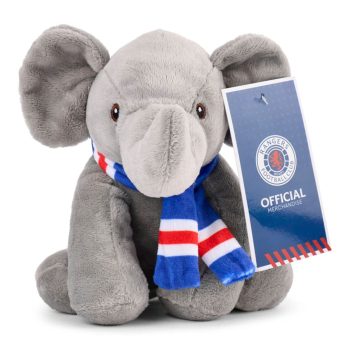 Rangers FC Plush Elephant