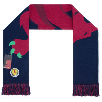 Scottish FA Crest Scarf
