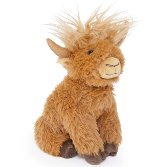 Rangers Highland Cow