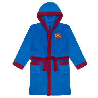 Dětský župan BARCELONA FC reflex