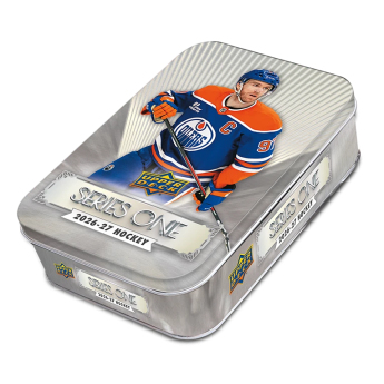 NHL produkty karty hokejowe NHL 2026-27 Series 1 Hockey TIN Box
